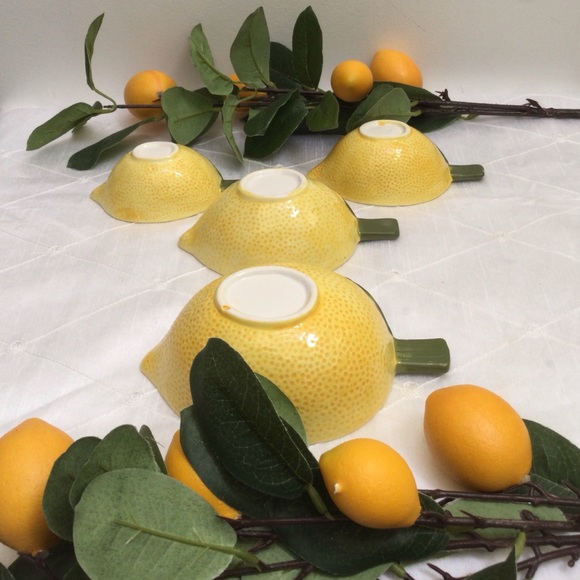 Measuring Cups/Lemon measuring cup Set - Picture 2 of 3